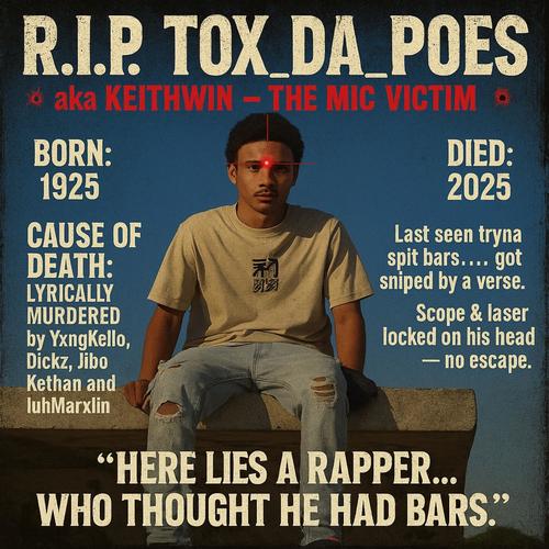 Nee tox (feat. Dickz, Luh Marxlin, JIBO & Kethan) [Explicit]