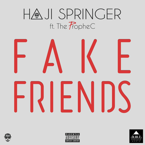 Fake Friends (Explicit)