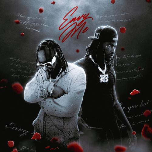 ENVY ME (feat. Hunxho) [Explicit]