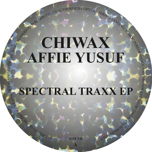 Spectral Traxx EP