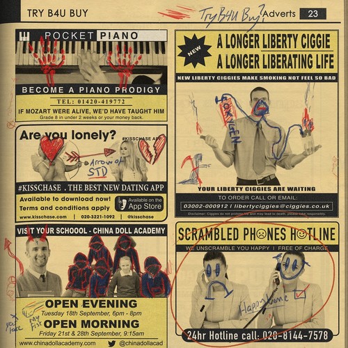 TRY B4U BUY (Explicit)