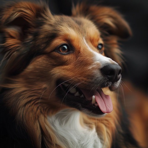 Gentle Melodies for Quiet Dog Evenings