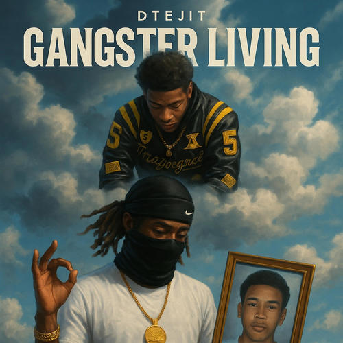 Gangsta Living (Explicit)