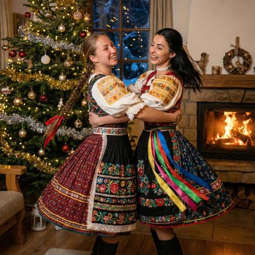 Vianočný sľub (Folk Version)