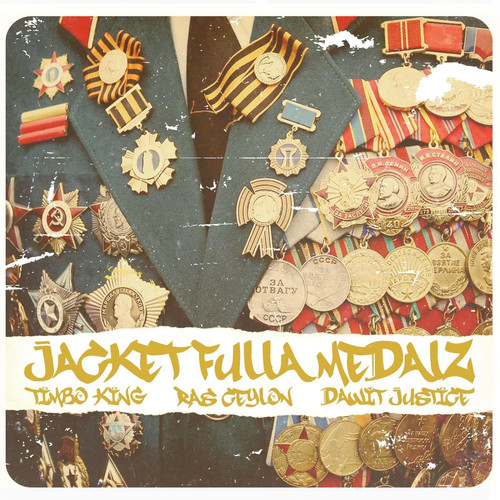 Timbo King Presents Jacket Fulla Medalz (Explicit)
