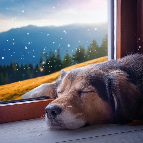 Armonía De Mascotas: Melodías Tranquilas Para Compañeros