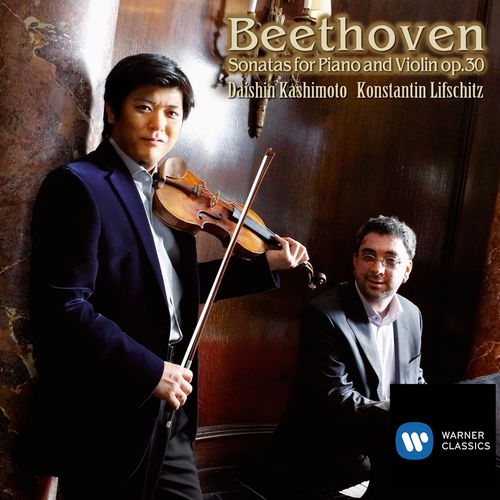 Beethoven: Violin Sonatas Op.30