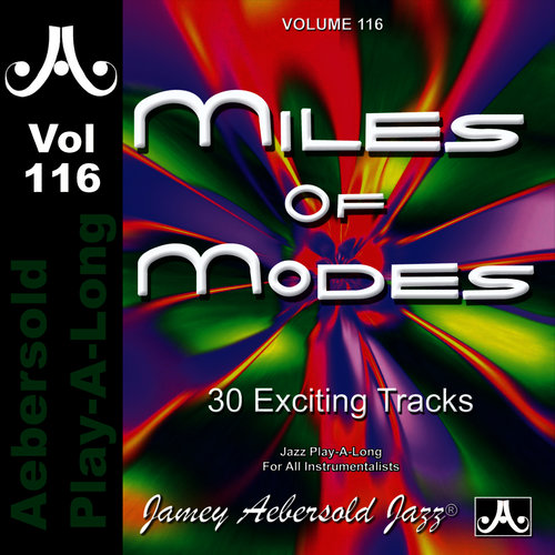 Miles of Modes - Volume 116