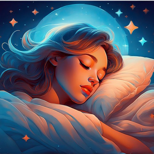 Estado De Ensueño Lofi: Sinfonía De Noches En Descanso