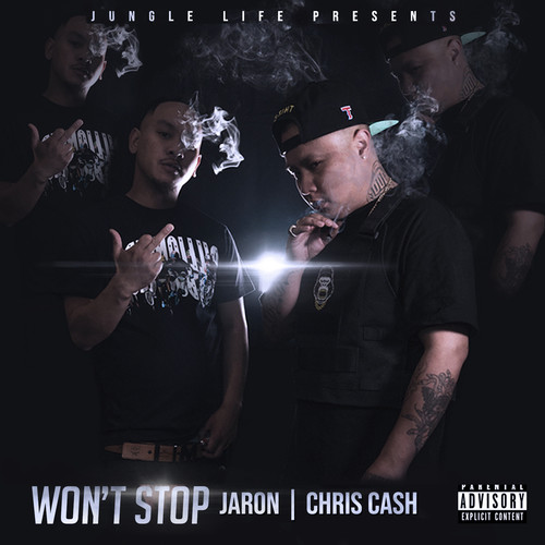 Won't Stop (Explicit)