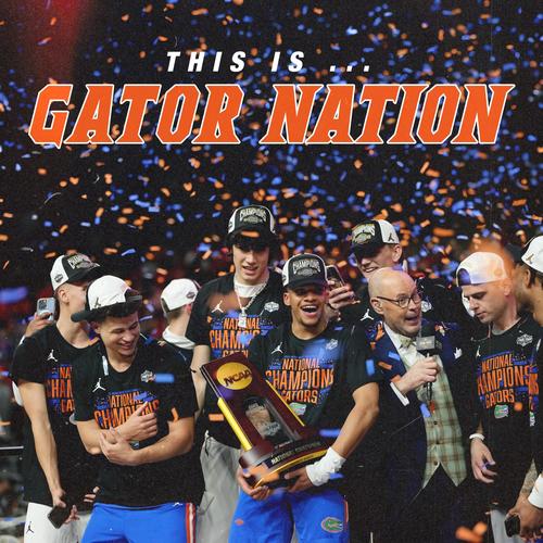 Gator Nation (feat. Medina) [Explicit]