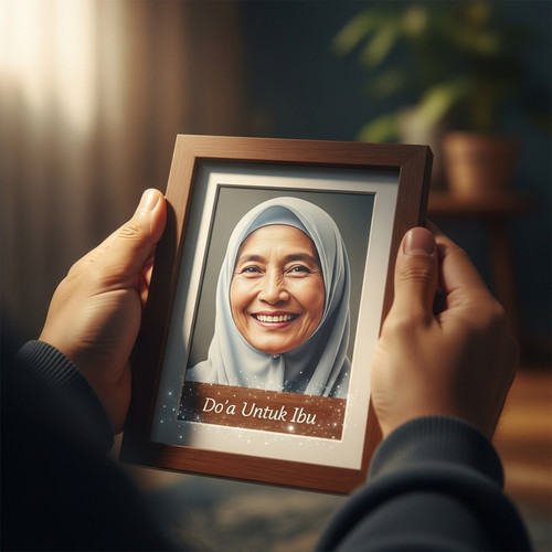Doa Untuk Ibu