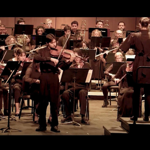 Viola Concerto in G Minor | I. Moderato Lugubre ma con Speranza