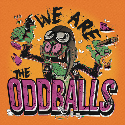 We Are The Oddballs (Explicit)