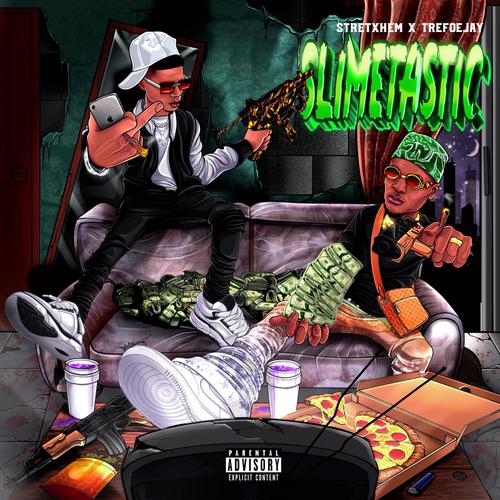 Slimetastic (Explicit)