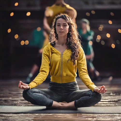 Zen Hip Hop: Yoga Grooves for Inner Peace