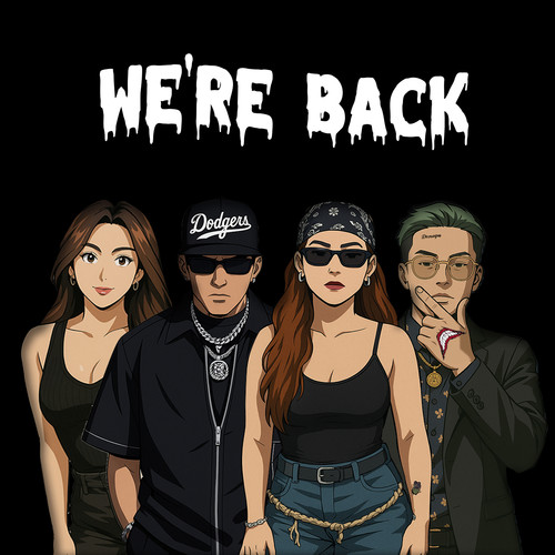 We're Back