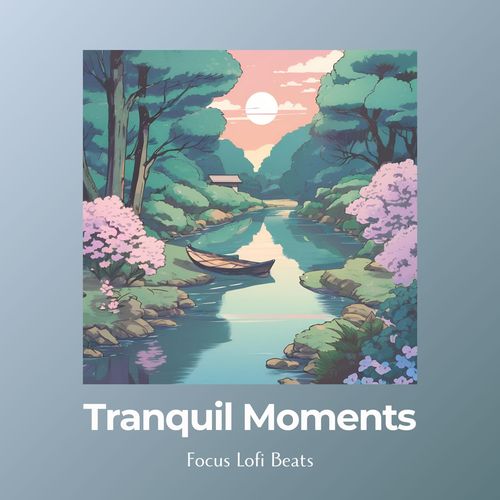 Tranquil Moments: Focus Lofi