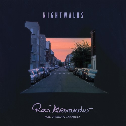 Nightwalks (feat. Adrian Daniels)