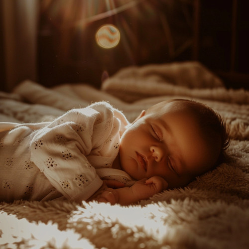 Paisajes Sonoros Para El Sueño Del Bebé: Melodías Apacibles Para El Sueño