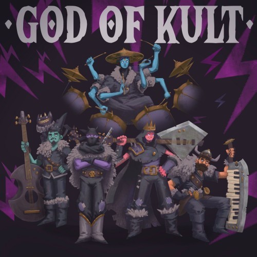 God of Kult (Explicit)