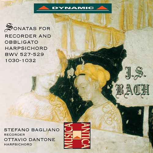BACH, J.S.: Trio Sonatas / Flute Sonatas