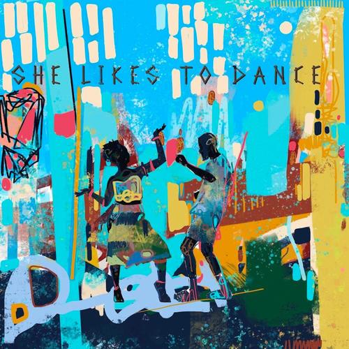 She Likes To Dance (Explicit)