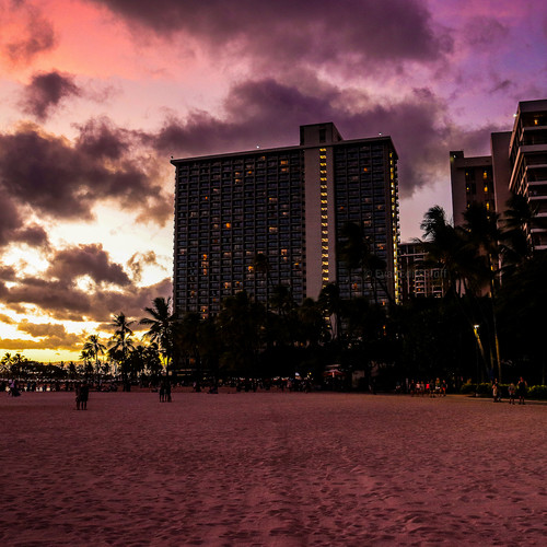 At the End of the Day