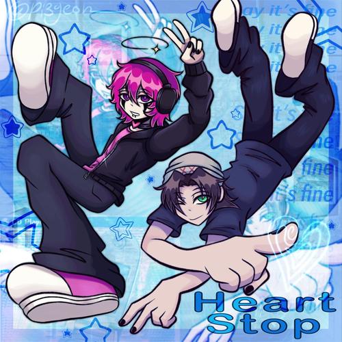 HEART STOP (Explicit)