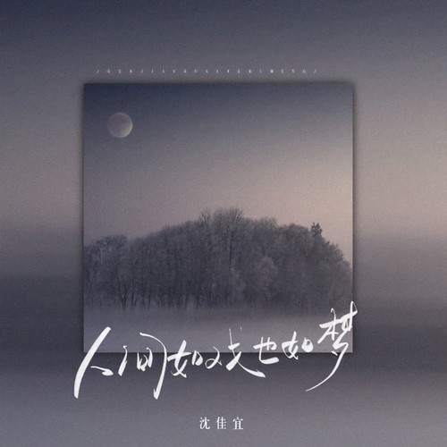 人间如戏也如梦