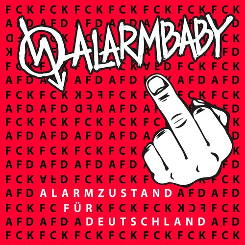 Alarmzustand für Deutschland (Explicit)