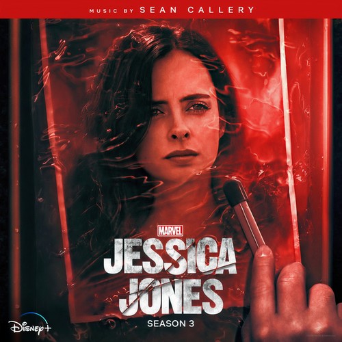 Jessica Jones: Season 3 (Original Soundtrack) (杰西卡·琼斯 第三季 电视剧原声带)