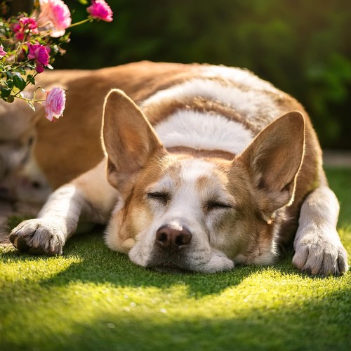 Ritmos De Hip Hop Para El Tiempo De Relajación De Los Perros