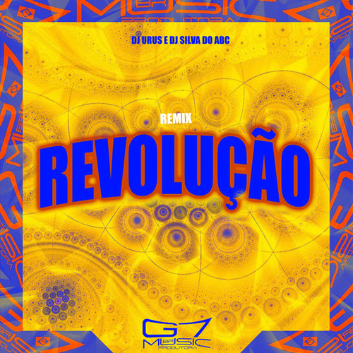 Revolução (Remix) [Explicit]