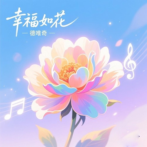 幸福如花