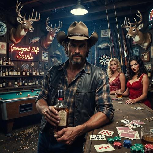 Graveyard Shift Saints