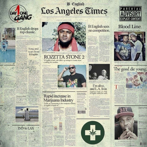 Rozetta Stone 2 Los Angeles Times