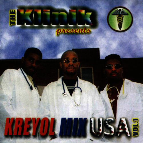 Kreyol Mix USA Vol.1