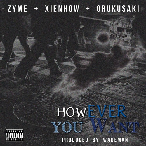 However You Want (Explicit)