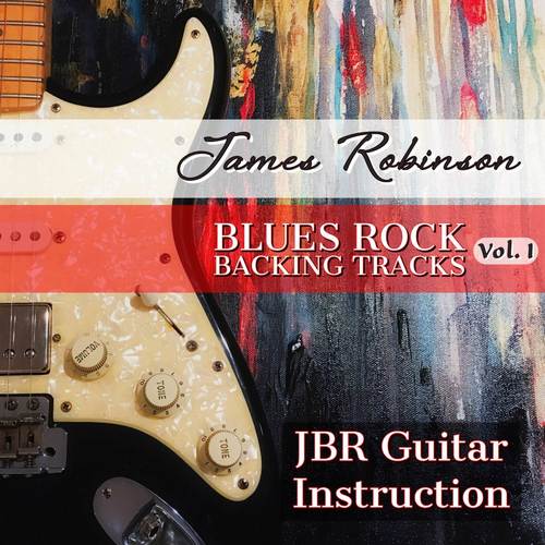 Blues Rock Backing Tracks, Vol. I