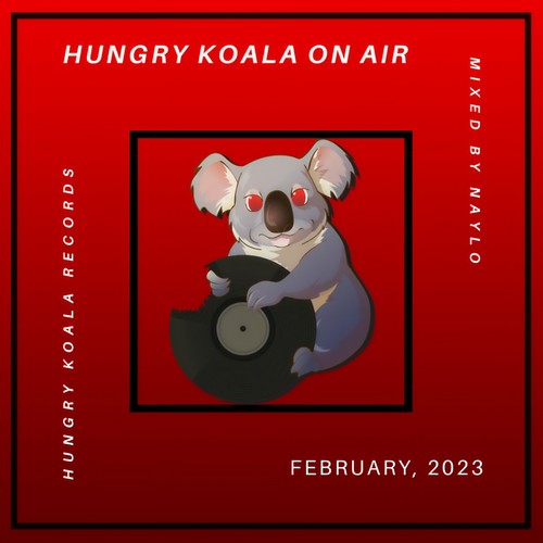 Hungry Koala On Air 002, 2023
