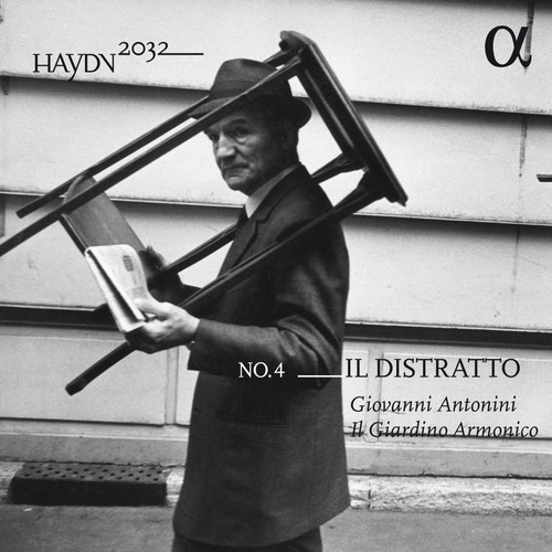 Haydn 2032, Vol. 4: Il distratto (海顿2032，卷4：神思恍惚的人)