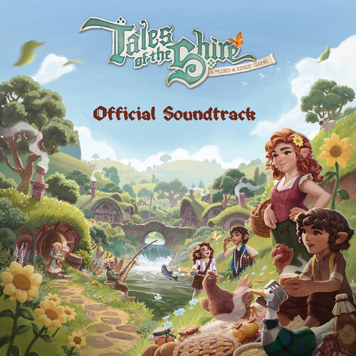 Tales of the Shire: A the Lord of the Rings Game (Official Soundtrack)