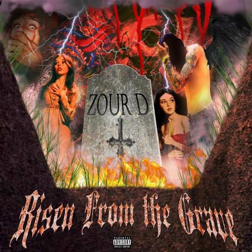 RISEN FROM THE GRAVE (feat. Graveyard666) [Explicit]