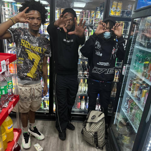 2FK (feat. Wixk53x & YungKap) [Explicit]