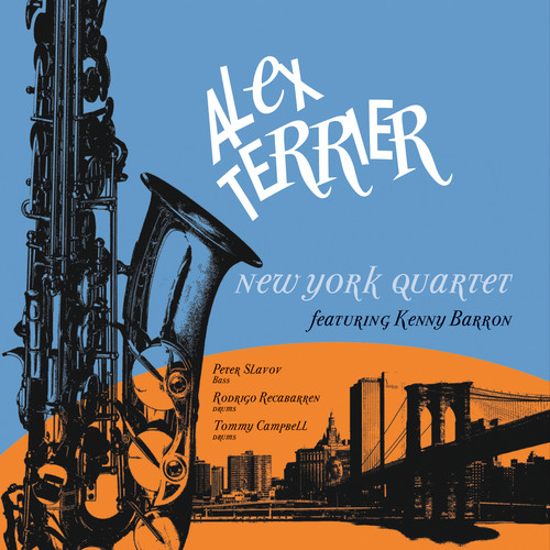 Alex Terrier New York Quartet (feat. Kenny Barron)