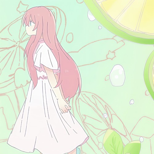 ライムソーダ