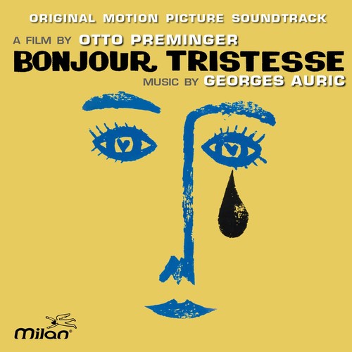 Bonjour tristesse (Bande originale du film d'Otto Preminger)