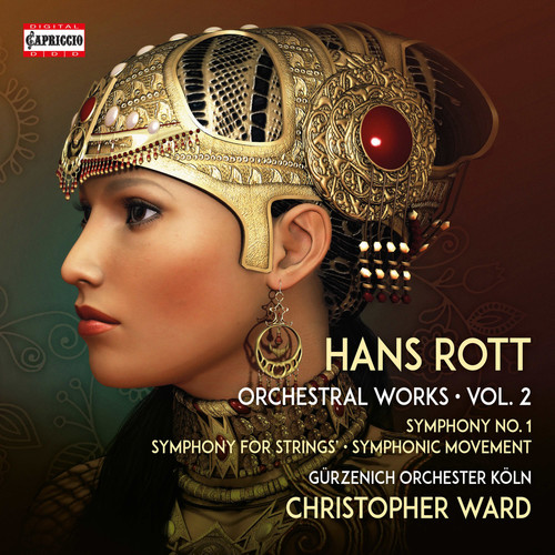ROTT, H.: Orchestral Works (Complete) , Vol. 2 (Cologne Gürzenich Orchestra, Ward)