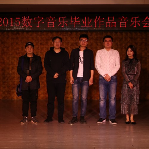 毕业音乐会作品